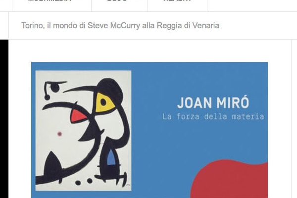 Sito Giornale Online
