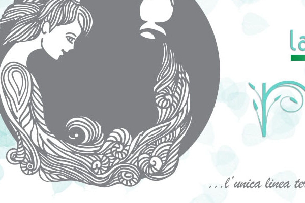 Sito Web Linea Cosmetica Ninfe