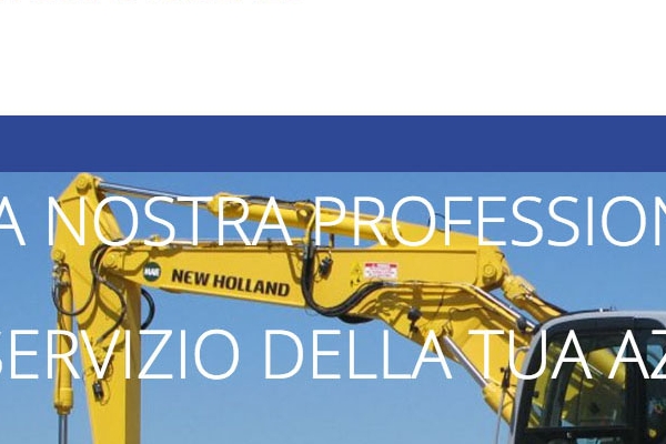 Sito Azienda Costruzioni