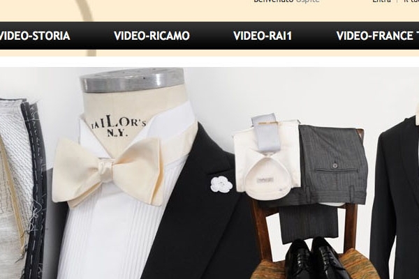 e-Commerce Negozio Abbigliamento