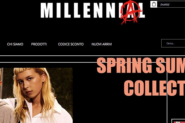 Ecommerce Abbigliamento