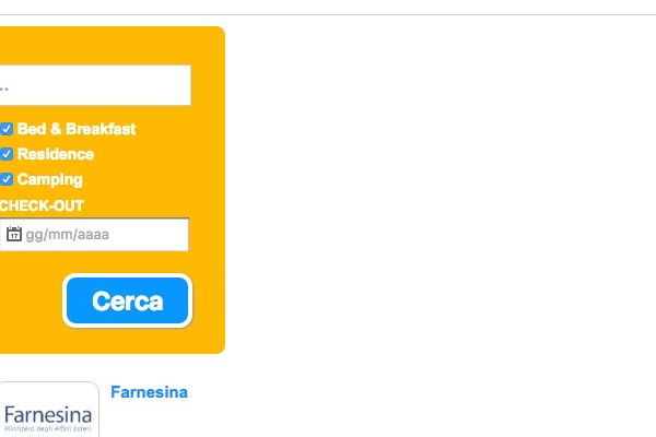 Interventi Sito e-holiday.it