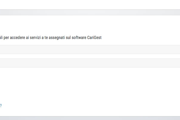 Software CariGest